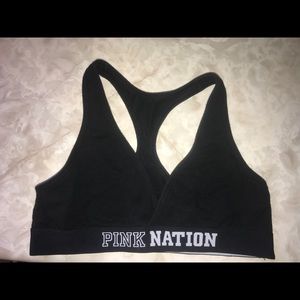 VS Pink Sports Bra